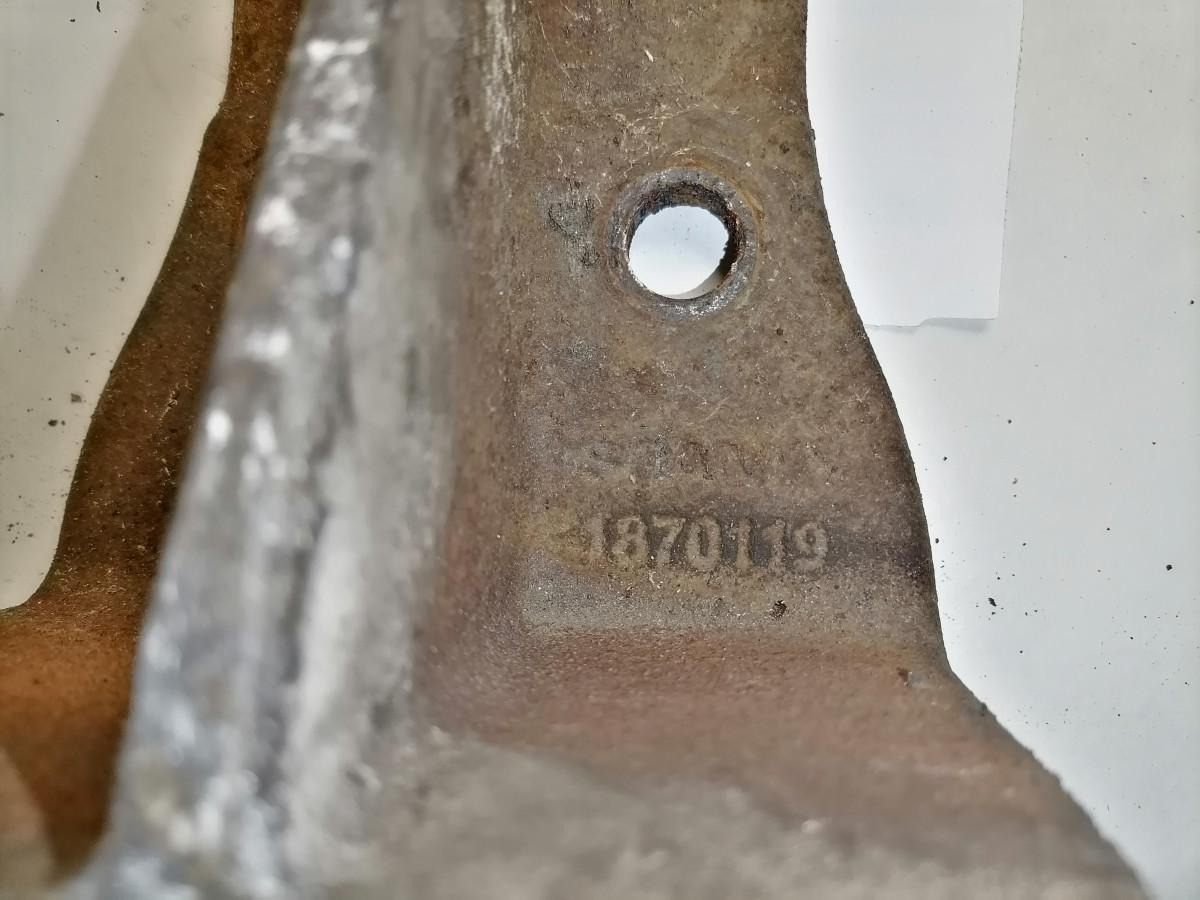 Scania Läbilöögipuks 1870119 - Suspension for Truck: picture 4 Scania Läbilöögipuks 1870119 - Suspension for Truck: picture 4