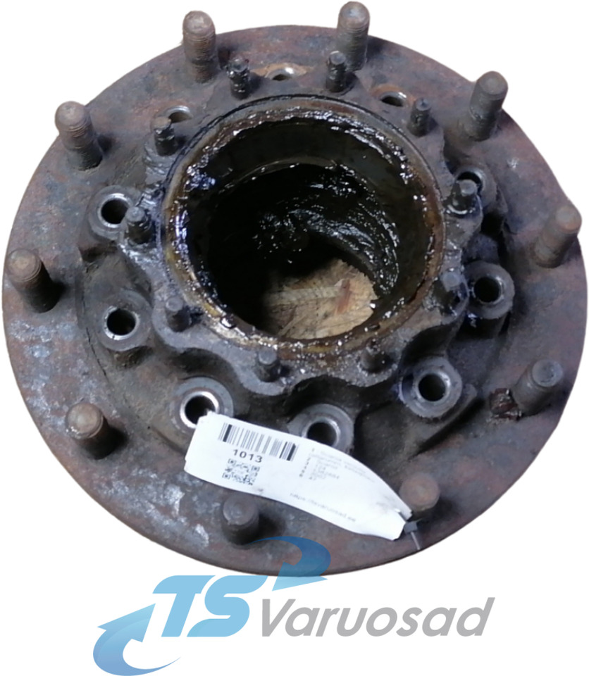 Scania Rear axel hub 1382884 - Universal part for Truck: picture 1 Scania Rear axel hub 1382884 - Universal part for Truck: picture 1