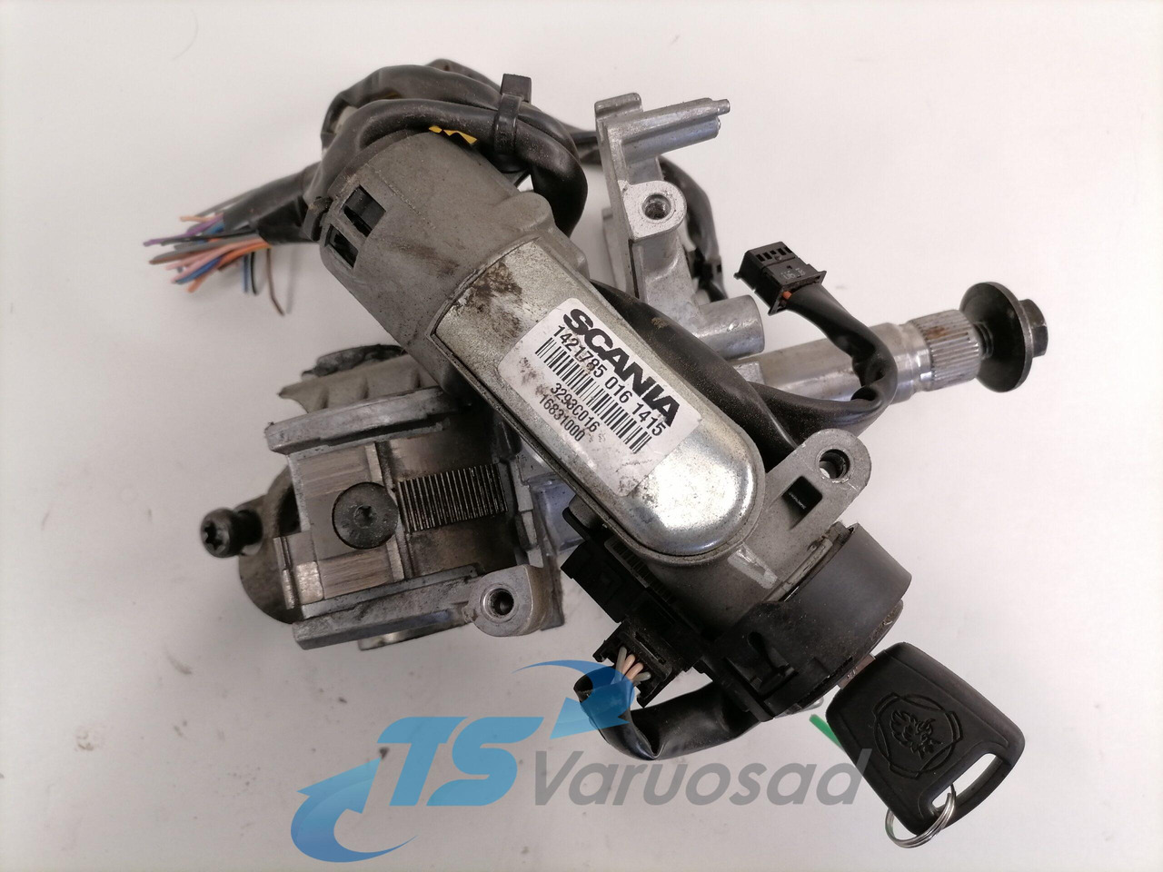 Scania Roolisammas 1421785 - Steering column for Truck: picture 2 Scania Roolisammas 1421785 - Steering column for Truck: picture 2