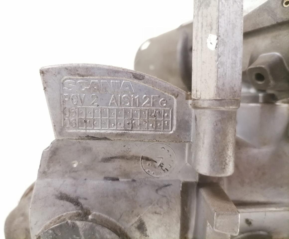 Scania Roolisammas 1767619 - Steering column for Truck: picture 5 Scania Roolisammas 1767619 - Steering column for Truck: picture 5