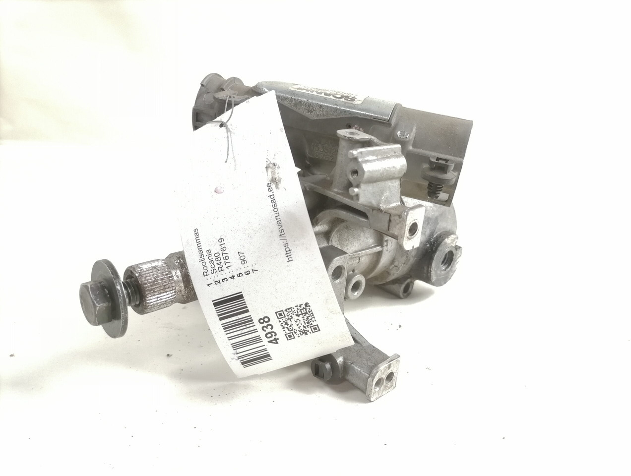 Scania Roolisammas 1767619 - Steering column for Truck: picture 2 Scania Roolisammas 1767619 - Steering column for Truck: picture 2