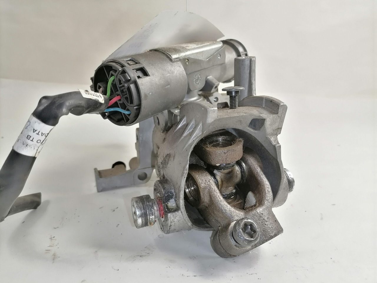 Scania Roolisammas 1767619 - Steering column for Truck: picture 5 Scania Roolisammas 1767619 - Steering column for Truck: picture 5