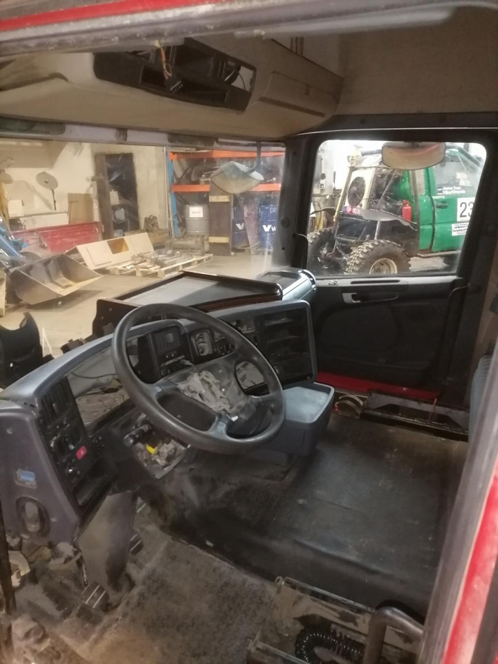 Cab and interior for Truck Scania Scania kabiin, CR19 High 1942940: picture 11