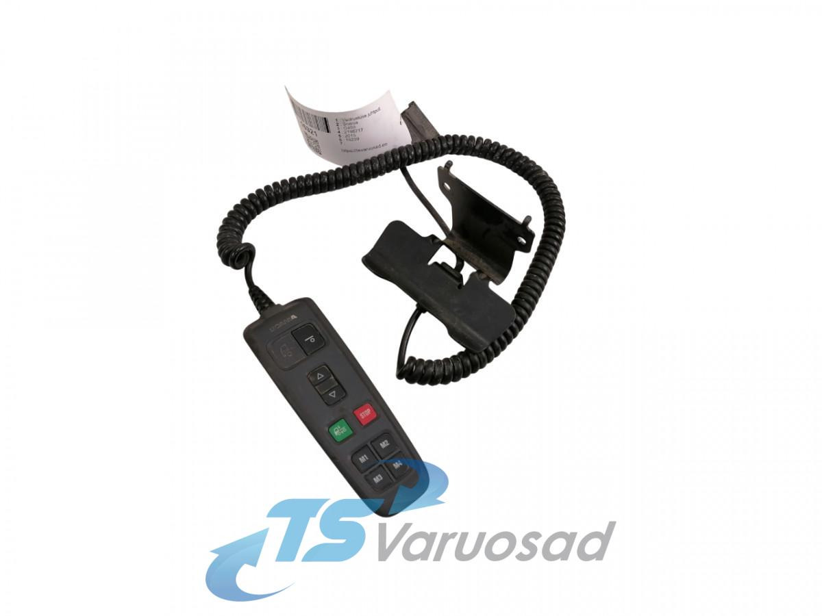 Scania Suspension control 2195717 - Suspension for Truck: picture 1 Scania Suspension control 2195717 - Suspension for Truck: picture 1