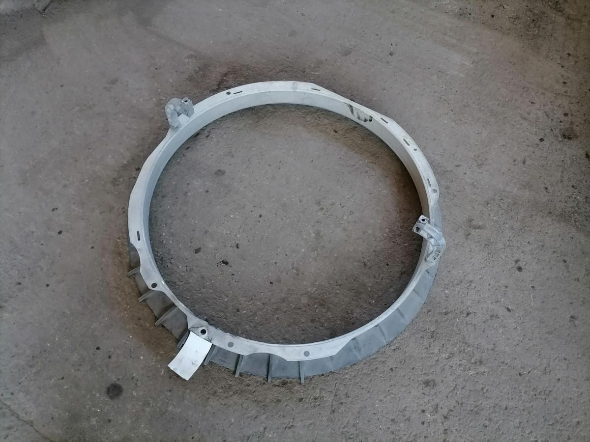 Scania Ventilaatori metallrõngas 2212223 - Radiator for Truck: picture 2 Scania Ventilaatori metallrõngas 2212223 - Radiator for Truck: picture 2