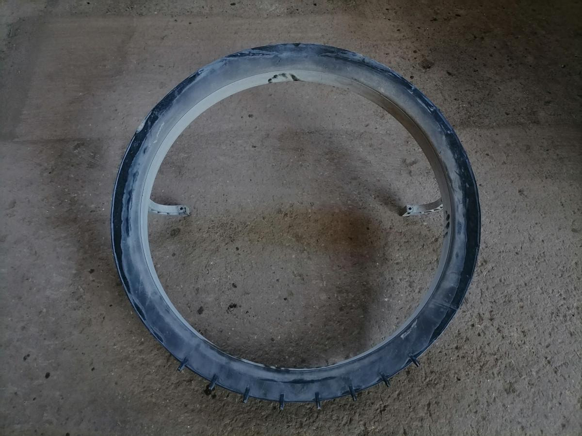 Scania Ventilaatori metallrõngas 2212223 - Radiator for Truck: picture 3 Scania Ventilaatori metallrõngas 2212223 - Radiator for Truck: picture 3