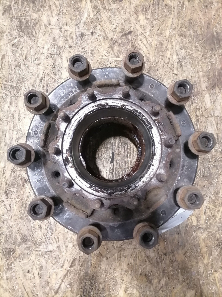 Scania Wheel hub 337565 - Hub for Truck: picture 3 Scania Wheel hub 337565 - Hub for Truck: picture 3