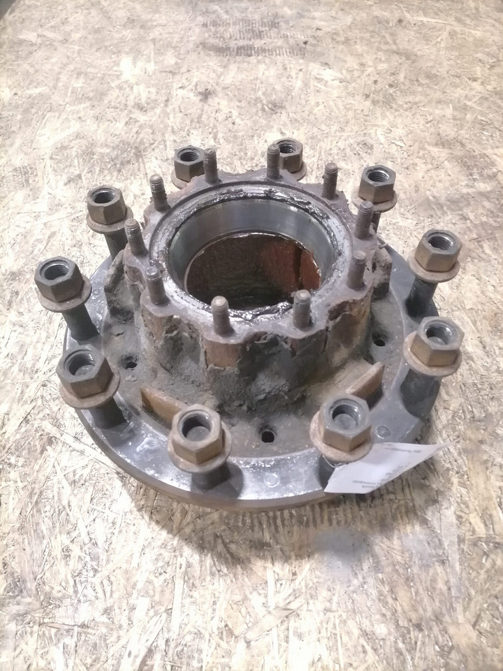 Scania Wheel hub 337565 - Hub for Truck: picture 2 Scania Wheel hub 337565 - Hub for Truck: picture 2
