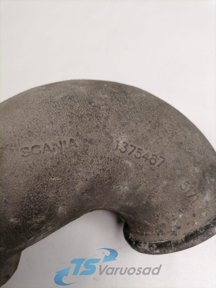 Scania intercooler pipe 1375487 - Intercooler for Truck: picture 2 Scania intercooler pipe 1375487 - Intercooler for Truck: picture 2