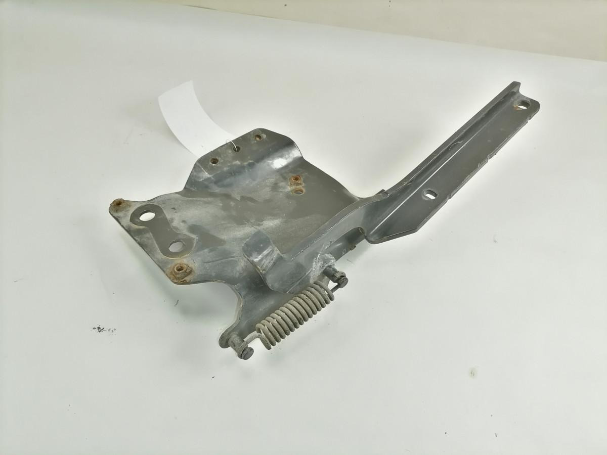 Scania lower grille carrier hinge 1889297 - Grill for Truck: picture 2 Scania lower grille carrier hinge 1889297 - Grill for Truck: picture 2