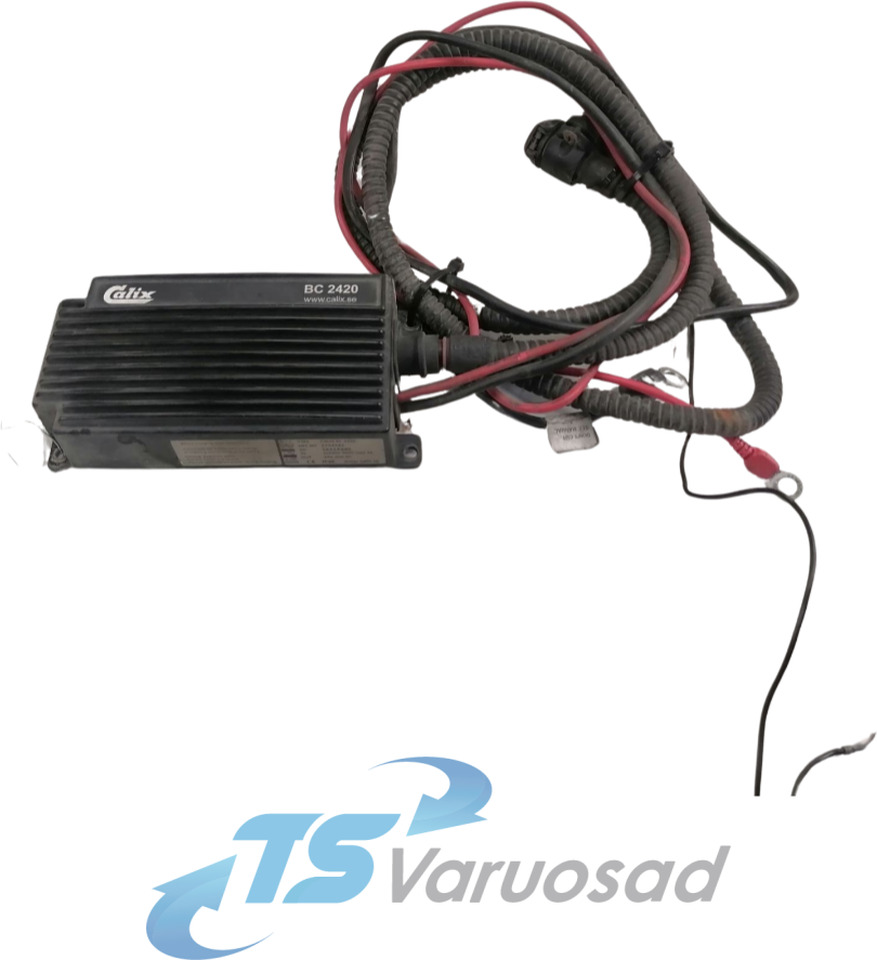 Volvo Akulaadija 1753281 - Relay for Truck: picture 1 Volvo Akulaadija 1753281 - Relay for Truck: picture 1