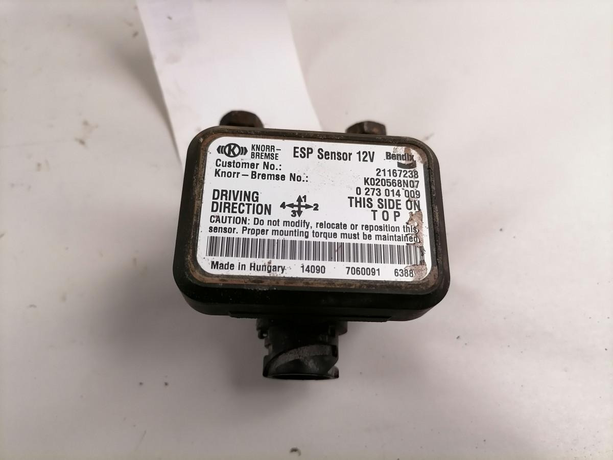 Volvo Andur, ESP 21167238 - Sensor for Truck: picture 5 Volvo Andur, ESP 21167238 - Sensor for Truck: picture 5