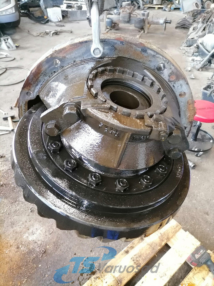 Volvo Axel gear RS1356SV - Final drive for Truck: picture 4 Volvo Axel gear RS1356SV - Final drive for Truck: picture 4