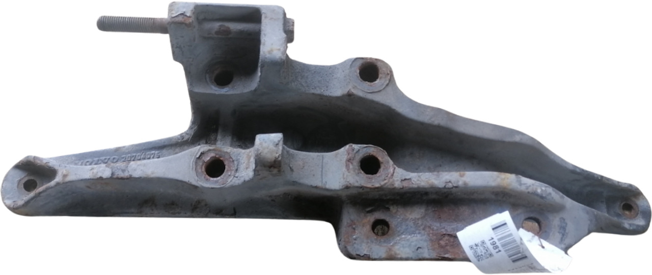 Volvo Bracket 20704075 - Axle and parts for Truck: picture 1 Volvo Bracket 20704075 - Axle and parts for Truck: picture 1