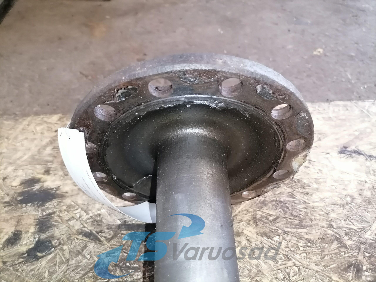 Volvo Drive shaft 8172097 - Drive shaft for Truck: picture 4 Volvo Drive shaft 8172097 - Drive shaft for Truck: picture 4