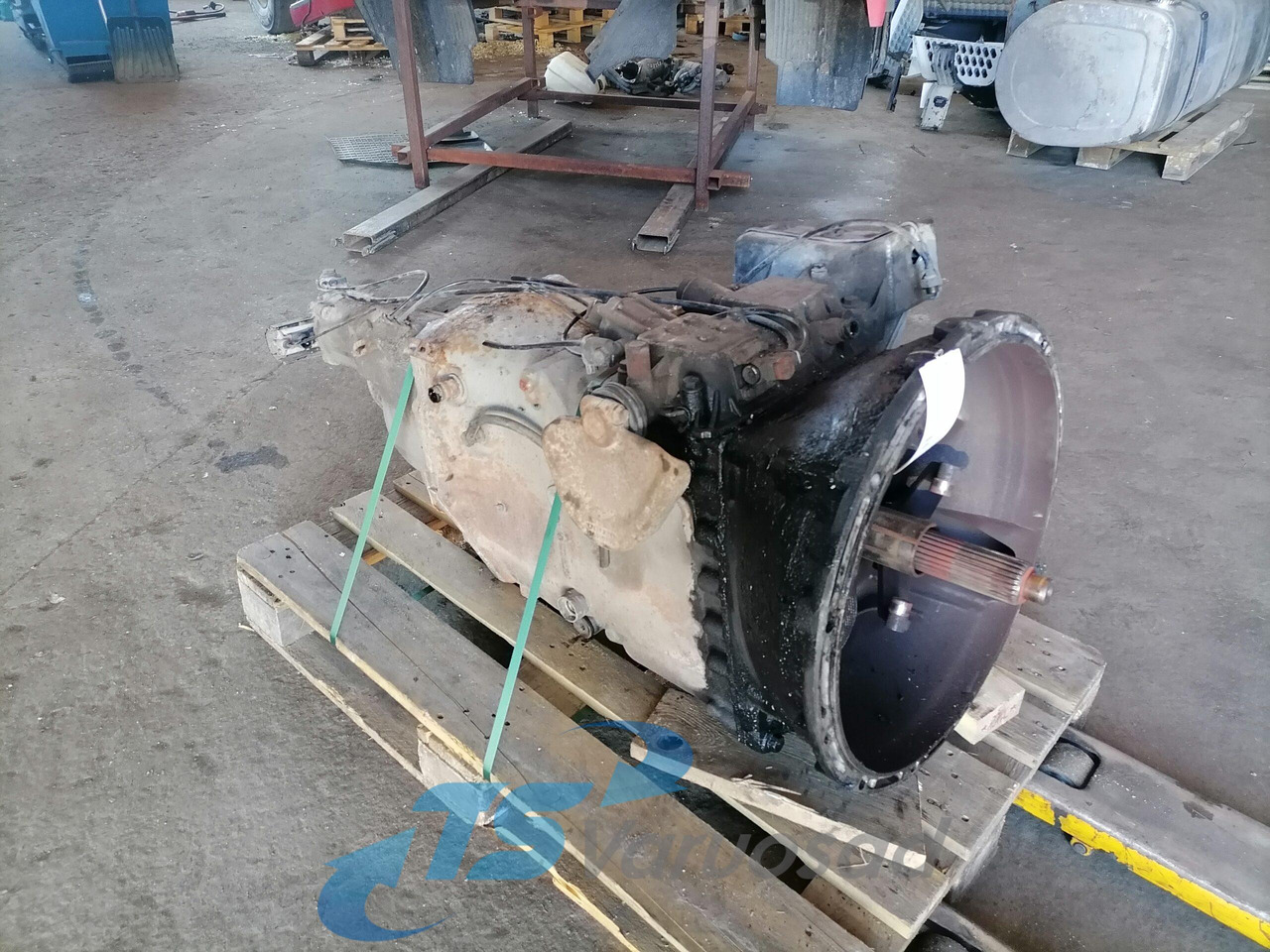 Volvo Käigukast VT2214B 3190239 - Gearbox and parts for Truck: picture 2 Volvo Käigukast VT2214B 3190239 - Gearbox and parts for Truck: picture 2