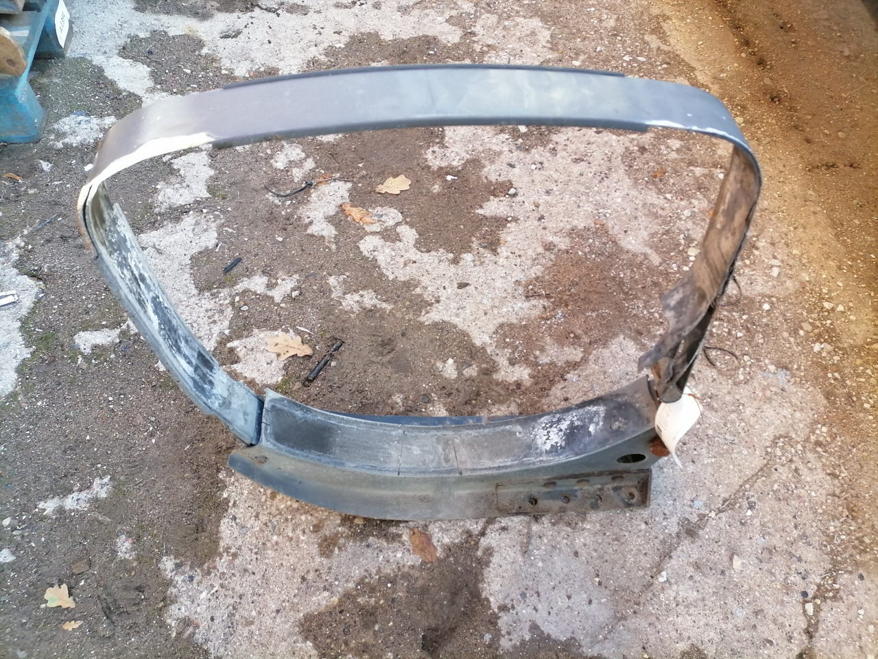 Volvo Kütusepaagi kandur, Volvo 20721537 - Fuel tank for Truck: picture 5 Volvo Kütusepaagi kandur, Volvo 20721537 - Fuel tank for Truck: picture 5