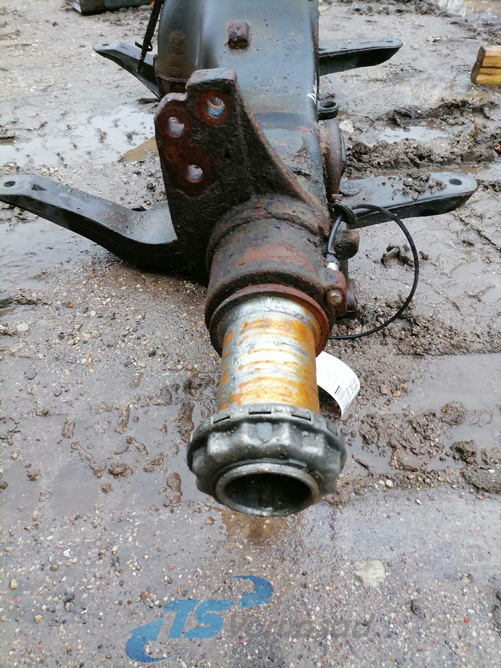 Volvo Rear axel housing 20914319 - Axle and parts for Truck: picture 4 Volvo Rear axel housing 20914319 - Axle and parts for Truck: picture 4