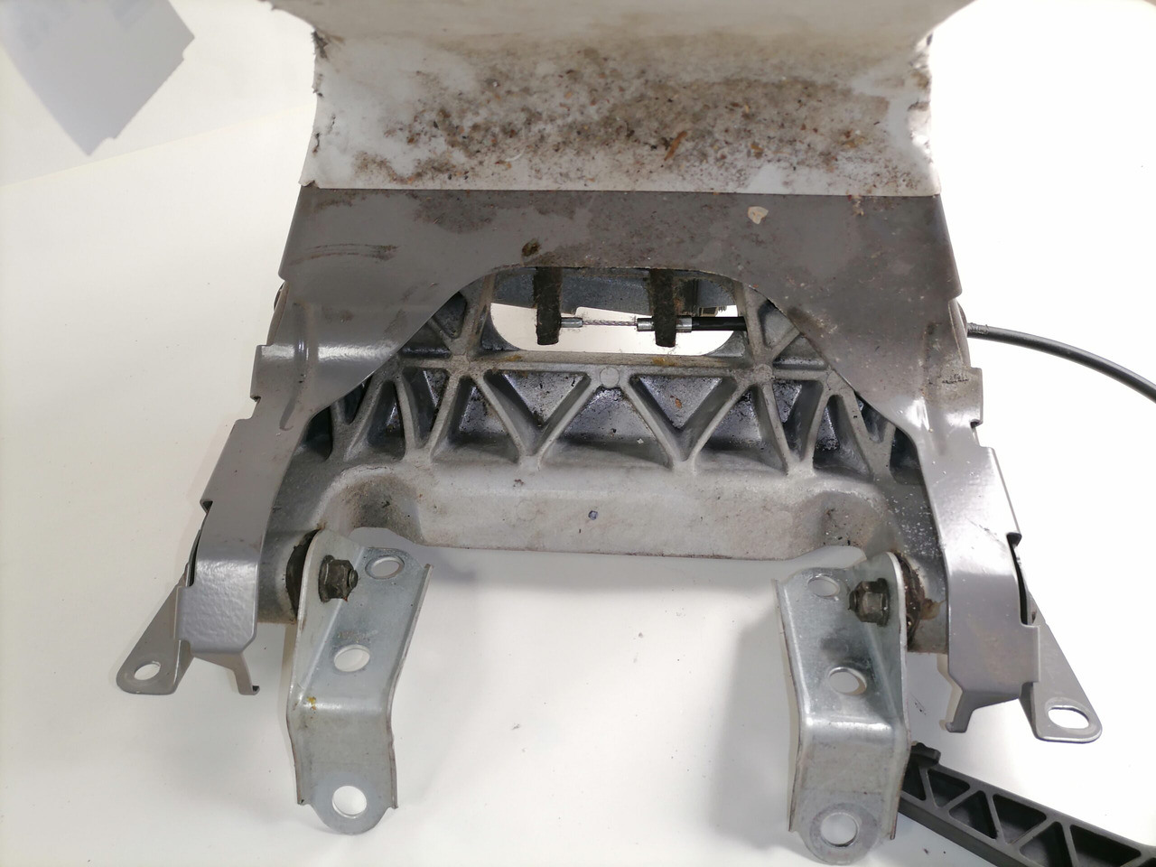 Volvo Roolisammas 82630801 - Steering column for Truck: picture 3 Volvo Roolisammas 82630801 - Steering column for Truck: picture 3