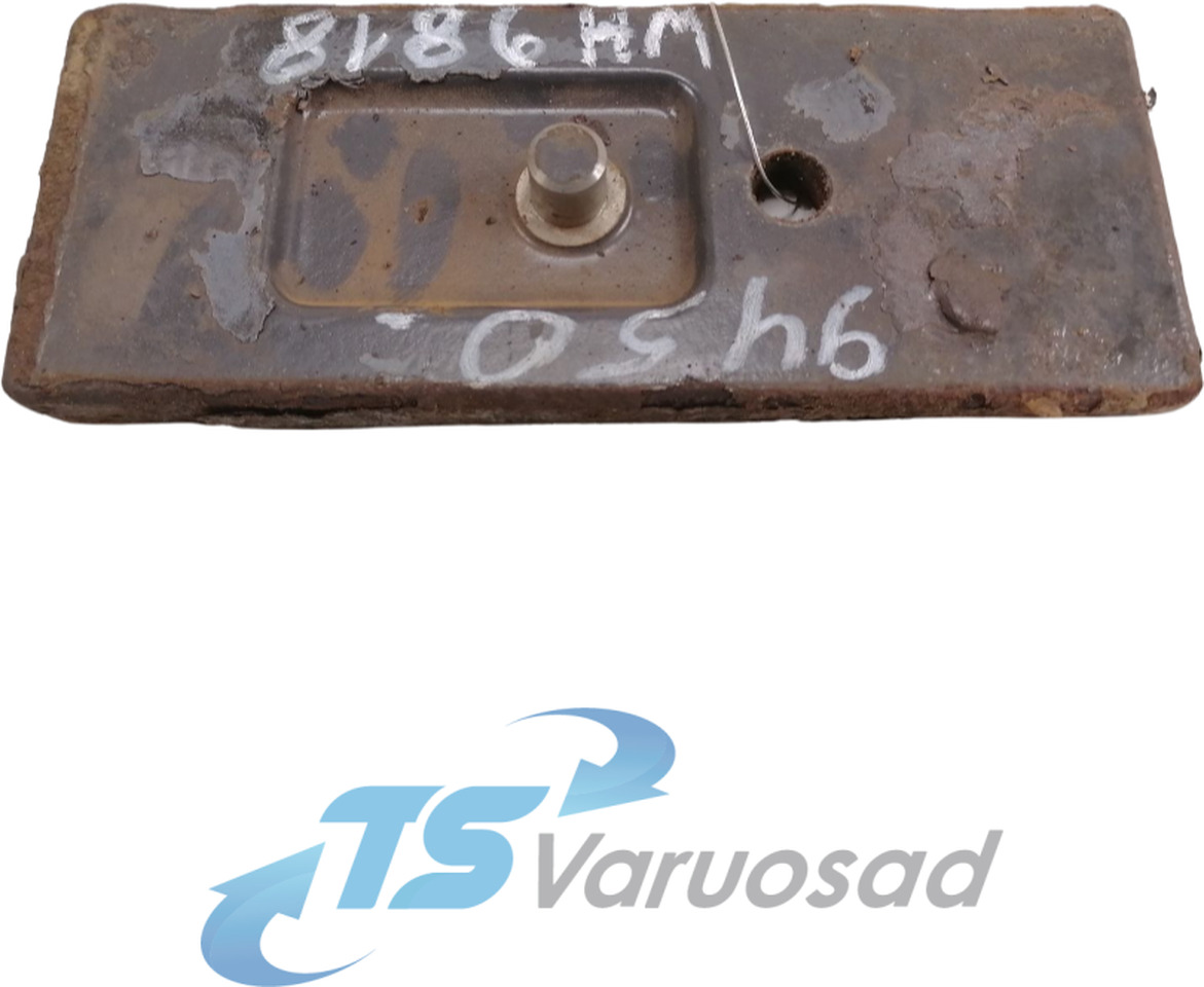 Volvo Spring plate 20581936 - Suspension for Truck: picture 1 Volvo Spring plate 20581936 - Suspension for Truck: picture 1