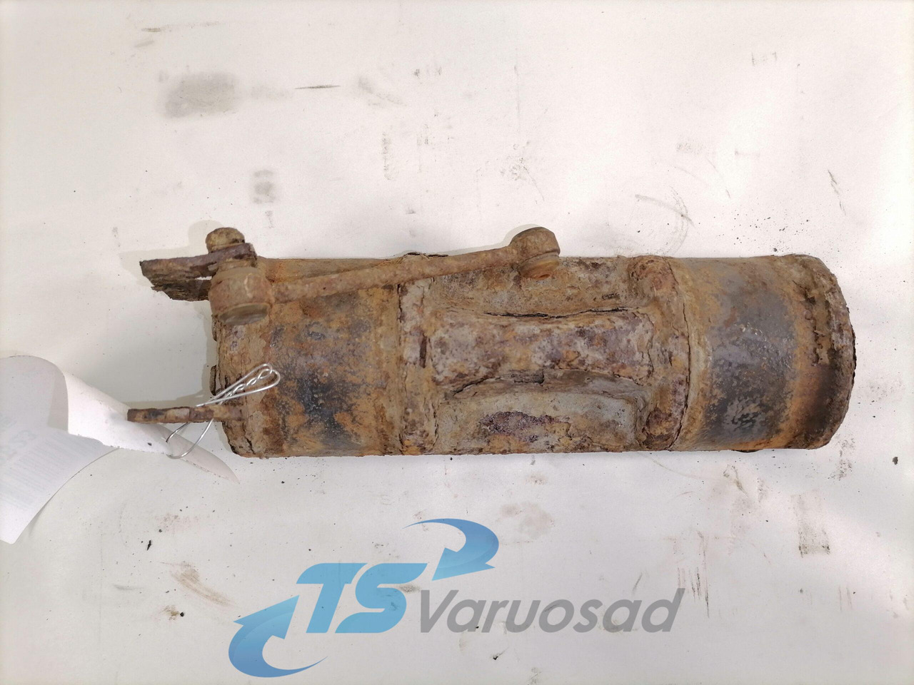 Volvo Spring plate 82053920 - Suspension for Truck: picture 3 Volvo Spring plate 82053920 - Suspension for Truck: picture 3