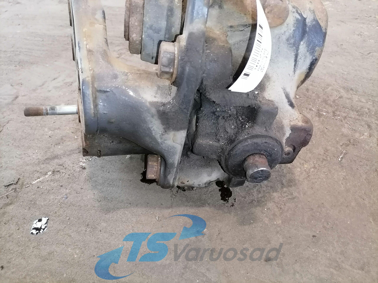 Volvo Steering box 20901108 - Steering gear for Truck: picture 3 Volvo Steering box 20901108 - Steering gear for Truck: picture 3