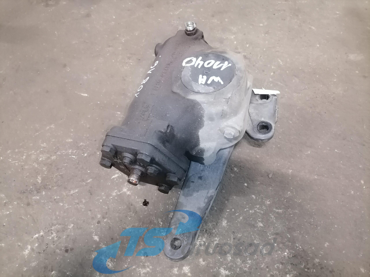 Volvo Steering box 21466592 - Steering gear for Truck: picture 4 Volvo Steering box 21466592 - Steering gear for Truck: picture 4