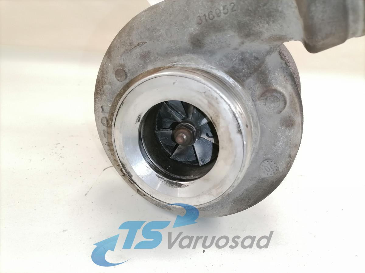 Volvo Turbo 20965324 - Turbo for Truck: picture 4 Volvo Turbo 20965324 - Turbo for Truck: picture 4