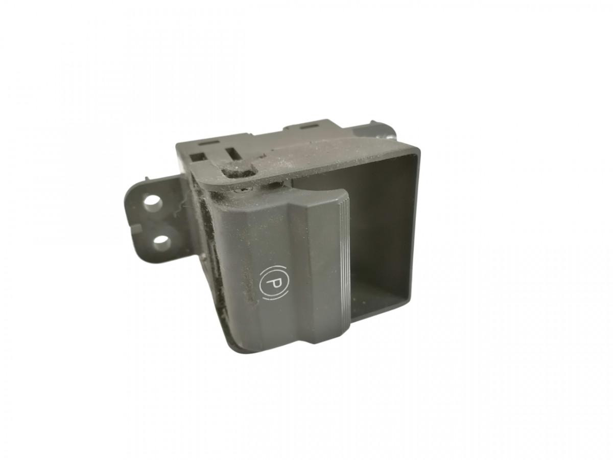 Volvo Volvo switch, parking brake 22107830 - Cab for Truck: picture 1 Volvo Volvo switch, parking brake 22107830 - Cab for Truck: picture 1