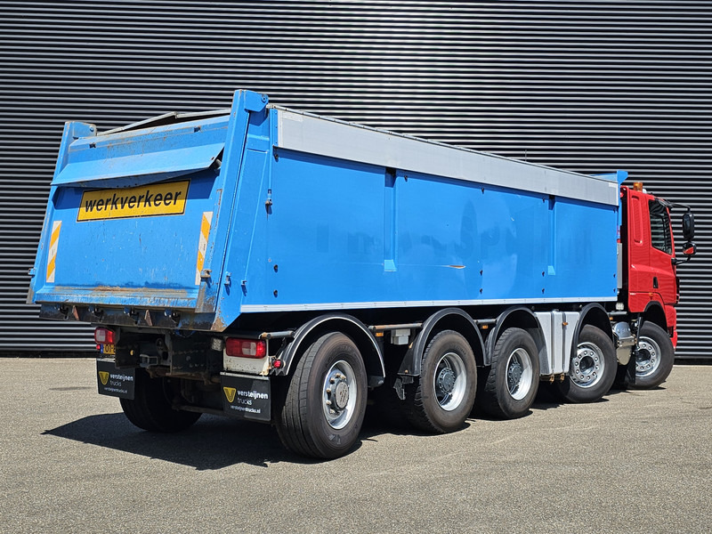 DAF GINAF / CF85.410 / 10x4 TIPPER / MANUAL GEARBOX - Tipper: picture 3 DAF GINAF / CF85.410 / 10x4 TIPPER / MANUAL GEARBOX - Tipper: picture 3