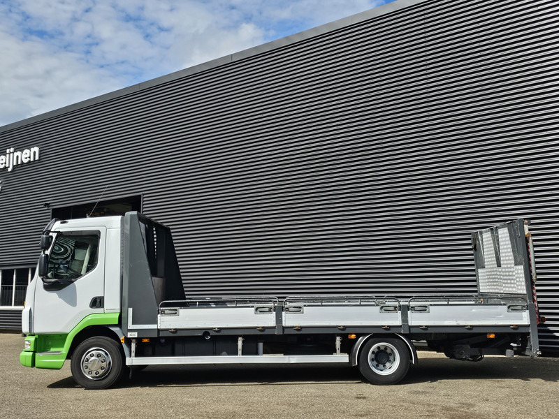 DAF LF 12.210 / OPRIJ / MACHINE TRANSPORT - Autotransporter truck: picture 2 DAF LF 12.210 / OPRIJ / MACHINE TRANSPORT - Autotransporter truck: picture 2