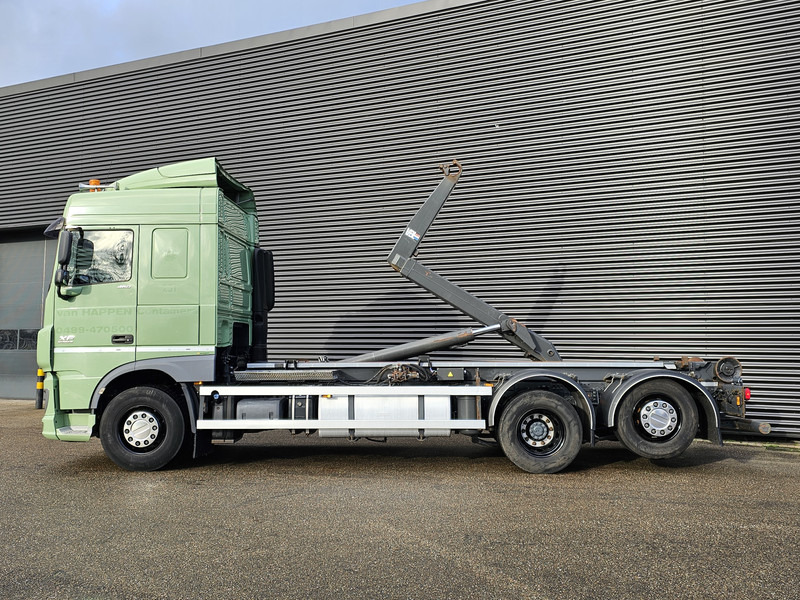 DAF XF 460 6x2 SPACECAB / HOOKLIFT / ABROLKIPPER - Hook lift truck: picture 5 DAF XF 460 6x2 SPACECAB / HOOKLIFT / ABROLKIPPER - Hook lift truck: picture 5
