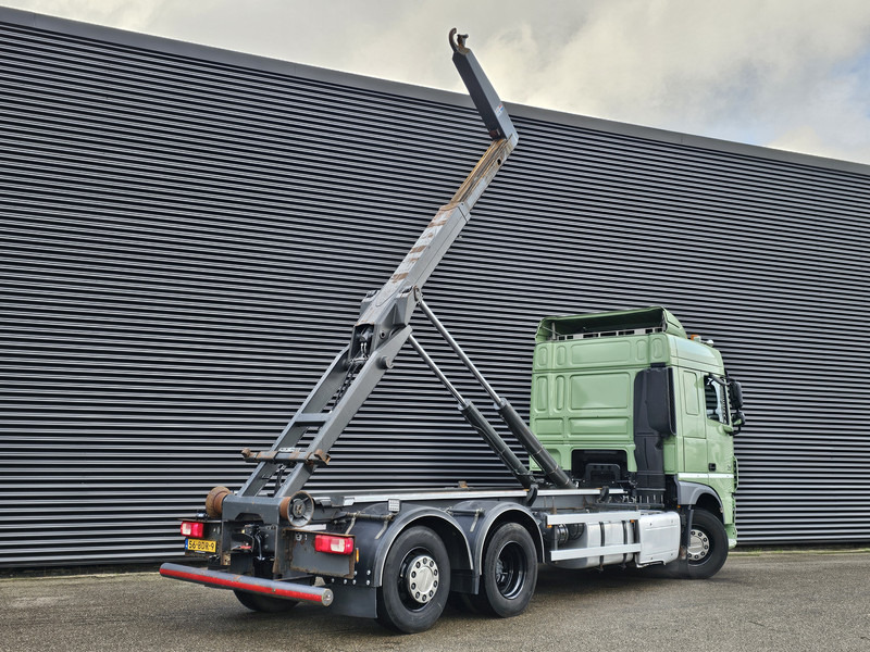 DAF XF 460 6x2 SPACECAB / HOOKLIFT / ABROLKIPPER - Hook lift truck: picture 3 DAF XF 460 6x2 SPACECAB / HOOKLIFT / ABROLKIPPER - Hook lift truck: picture 3
