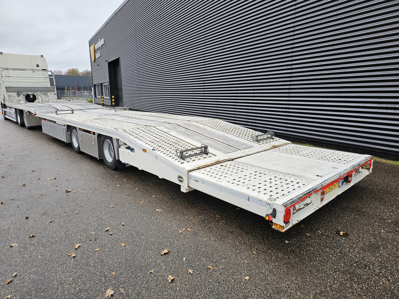 DAF XF 530 6x2 + TRAILER / MACHINE TRANSPORT / - Tow truck: picture 5 DAF XF 530 6x2 + TRAILER / MACHINE TRANSPORT / - Tow truck: picture 5