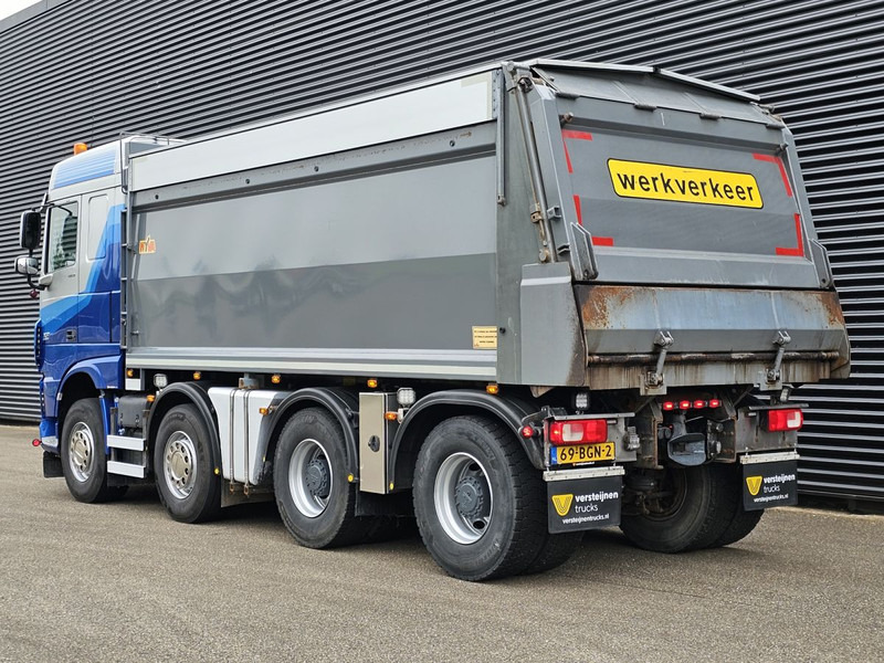 Ginaf 4243CS / 8x4 / EURO6 / TIPPER / ISOLATED - Tipper: picture 3 Ginaf 4243CS / 8x4 / EURO6 / TIPPER / ISOLATED - Tipper: picture 3