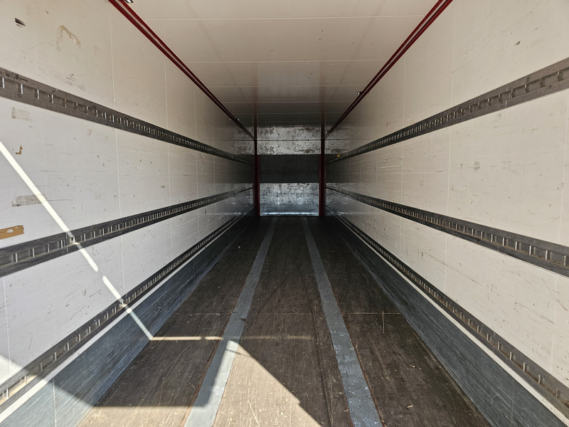 KEL-BERG LAADKLEP / STUUR AS / LIFT AS / KOFFER - Closed box semi-trailer: picture 4 KEL-BERG LAADKLEP / STUUR AS / LIFT AS / KOFFER - Closed box semi-trailer: picture 4