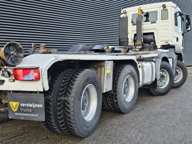 MAN TGS 41.440 / 8X4 / HIAB 30T HOOKLIFT / BH - Hook lift truck: picture 4 MAN TGS 41.440 / 8X4 / HIAB 30T HOOKLIFT / BH - Hook lift truck: picture 4