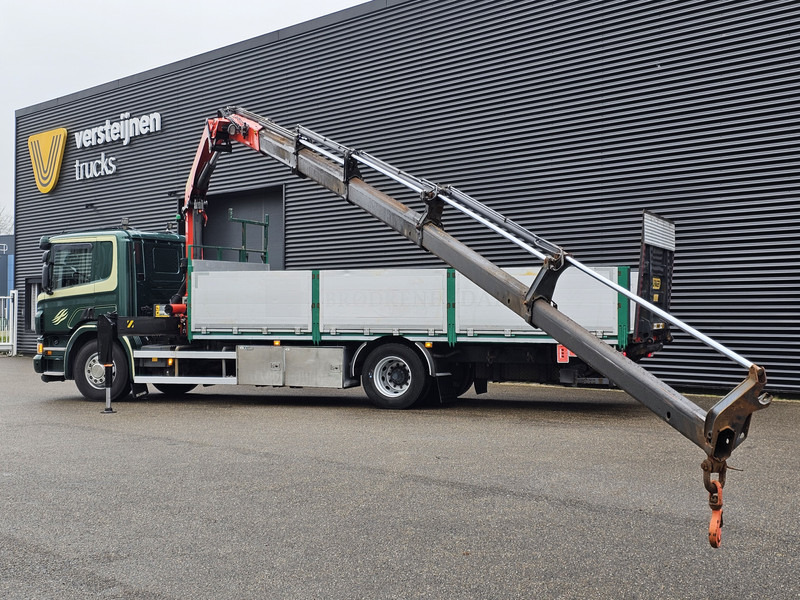 Scania P320 4x2 / PALFINGER PK 14002 CRANE / KRAN leasing Scania P320 4x2 / PALFINGER PK 14002 CRANE / KRAN: picture 6