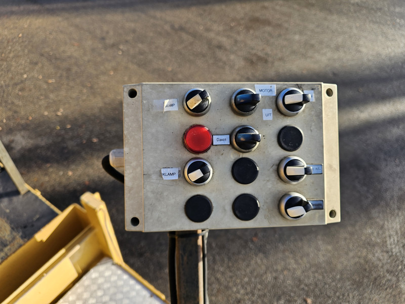 Terberg FM2850-T / 10x4 / PENZ CRANE / KRAN leasing Terberg FM2850-T / 10x4 / PENZ CRANE / KRAN: picture 18