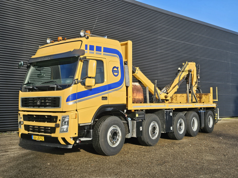 Terberg FM2850-T / 10x4 / PENZ CRANE / KRAN leasing Terberg FM2850-T / 10x4 / PENZ CRANE / KRAN: picture 7