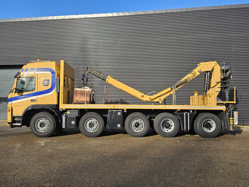 Terberg FM2850-T / 10x4 / PENZ CRANE / KRAN leasing Terberg FM2850-T / 10x4 / PENZ CRANE / KRAN: picture 6