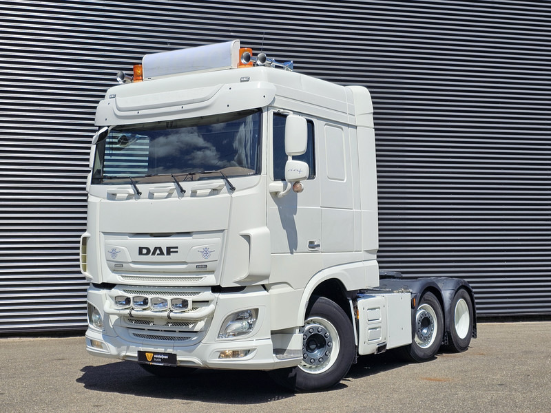 DAF XF 480 6x2-4 / HYDRAULIC / ADR - Tractor truck: picture 1 DAF XF 480 6x2-4 / HYDRAULIC / ADR - Tractor truck: picture 1