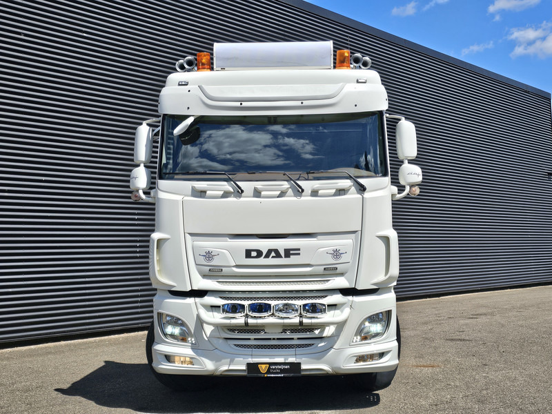 DAF XF 480 6x2-4 / HYDRAULIC / ADR - Tractor truck: picture 3 DAF XF 480 6x2-4 / HYDRAULIC / ADR - Tractor truck: picture 3