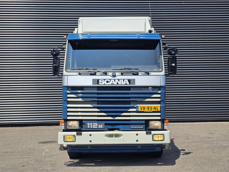 Scania R 112M 4x2 / UNIQUE / TOPCONDITION - Tractor truck: picture 2 Scania R 112M 4x2 / UNIQUE / TOPCONDITION - Tractor truck: picture 2