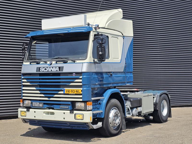 Scania R 112M 4x2 / UNIQUE / TOPCONDITION - Tractor truck: picture 1 Scania R 112M 4x2 / UNIQUE / TOPCONDITION - Tractor truck: picture 1
