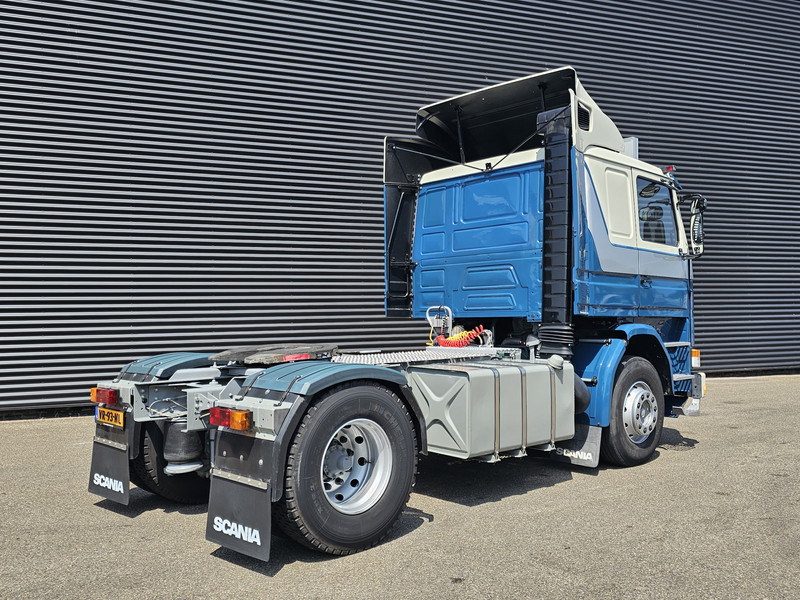 Scania R 112M 4x2 / UNIQUE / TOPCONDITION - Tractor truck: picture 5 Scania R 112M 4x2 / UNIQUE / TOPCONDITION - Tractor truck: picture 5