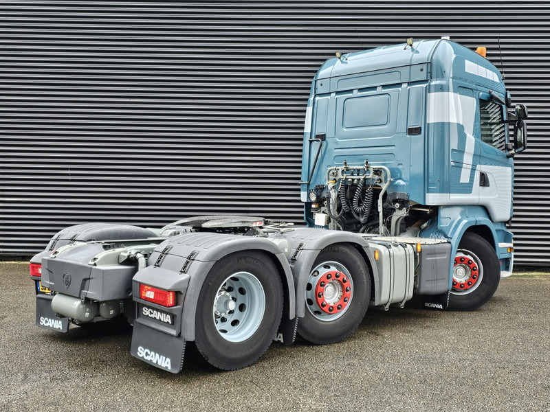 Scania R450 6x2-4 / LIFT STEERING AXLE / RETARDER - Tractor truck: picture 3 Scania R450 6x2-4 / LIFT STEERING AXLE / RETARDER - Tractor truck: picture 3