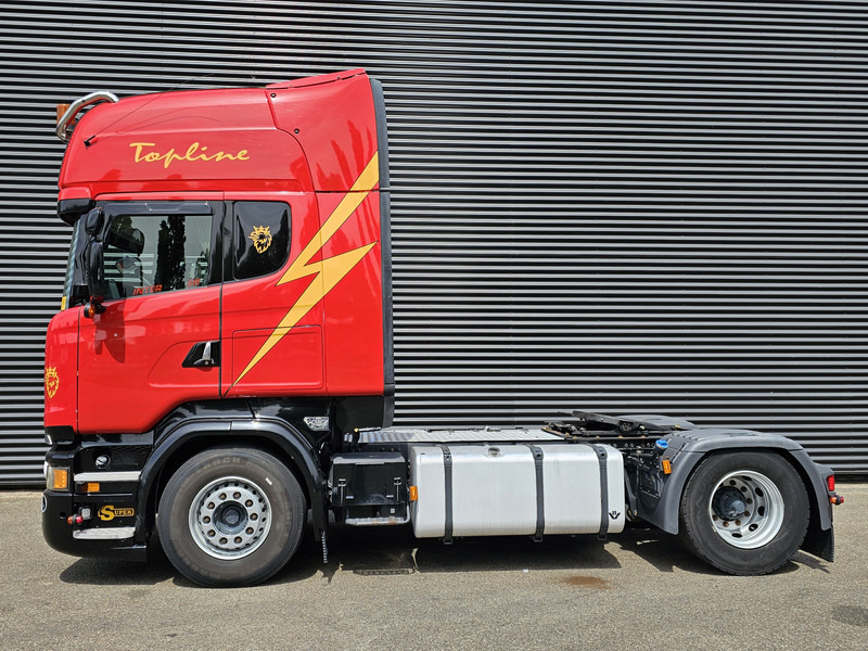 Scania R520 / V8 / 4x2 / 2 TANKS / RETARDER - Tractor truck: picture 5 Scania R520 / V8 / 4x2 / 2 TANKS / RETARDER - Tractor truck: picture 5