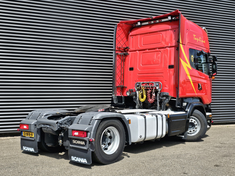 Scania R520 / V8 / 4x2 / 2 TANKS / RETARDER - Tractor truck: picture 2 Scania R520 / V8 / 4x2 / 2 TANKS / RETARDER - Tractor truck: picture 2