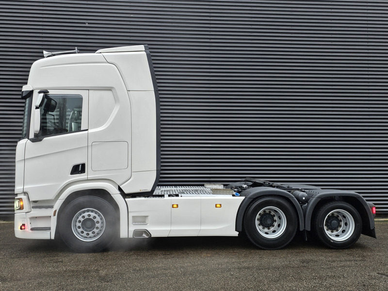 Scania R580 / V8 / FULL AIR / 6X2 / RETARDER / BOOGIE - Tractor truck: picture 2 Scania R580 / V8 / FULL AIR / 6X2 / RETARDER / BOOGIE - Tractor truck: picture 2